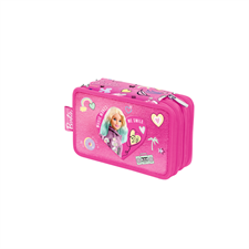 Barbie Power Pastel Astuccio Seven 3Zip