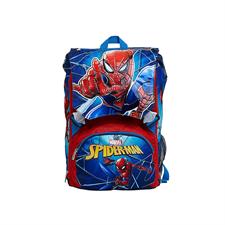 Spiderman Wall Zaino Seven Sdoppiabile Big