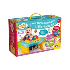 Lisciani Baby Carotina Banchetto Consolle Educativa 76628