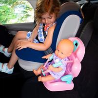 Nenuco Baby Car Set 700016257