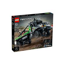 Lego Technic Camion Fuoristrada 4X4 Mercedes 42129