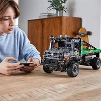 Lego Technic Camion Fuoristrada 4X4 Mercedes 42129