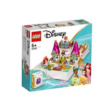 Lego Disney Princess Avventura Fiabesca 43193