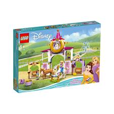 Lego Disney Princess Scuderie Reali 43195