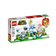 Lego Super Mario Il Mondo Cielo di Lakitu 71389