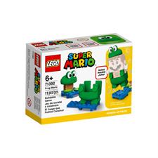 Lego Super Mario Rana Power Up 71392