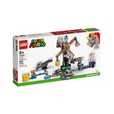 Lego Super Mario L'Abbattimnento dei Reznor 71390
