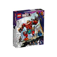 Lego Marvel Iron Man Sakaariano 76194