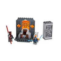 Lego Star Wars Duello su Mandalore 75310