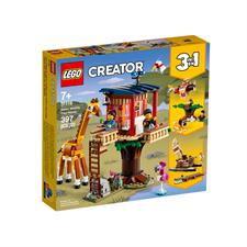 Lego Creator Casa sull'albero del safari 31116