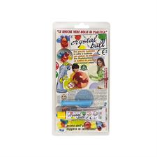Cristal Ball Bolle di Plastica CRB04000-CGC120BL-CRB05000