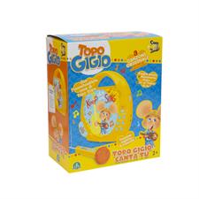 Topo Gigio Canta Tu TPG27000