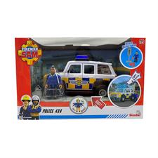 Sam il Pompiere Auto Police con Personaggio 109251096