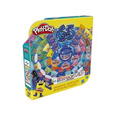 Playdoh Collezione 65 Vasetti F1528