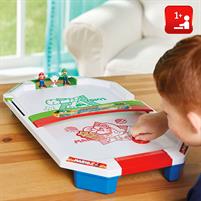 Super Mario Gioco Air Hockey 7361