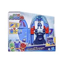 Pj Masks Quartier Generale 2IN1 F2098