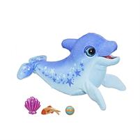 Fur Real Dolly Il Delfino Interattivo F2401