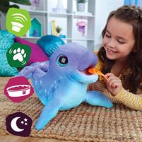 Fur Real Dolly Il Delfino Interattivo F2401