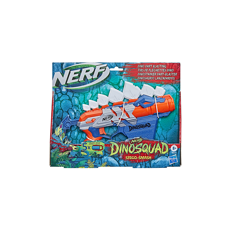 Nerf Dino StegoSmash F0805