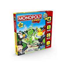 Gioco da Tavola Monopoly Junior A6984