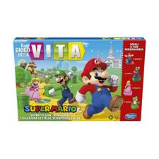 Gioco da Tavola Gioco della Vita Super Mario E9488
