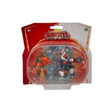 Gormiti S3 Mini Personaggi Blister 2Pz GRA35000