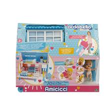 Cicciobello Amicicci Casa Trolley CC012000