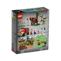 Lego Jurassic Fuga del Dinosauro 76939