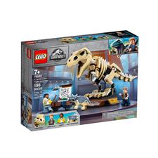 Lego Jurassic Mostra del Fossile T-Rex 76940