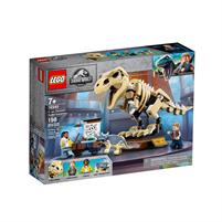 Lego Jurassic Mostra del Fossile T-Rex 76940