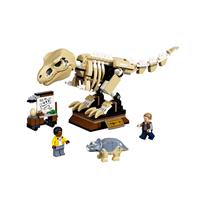 Lego Jurassic Mostra del Fossile T-Rex 76940