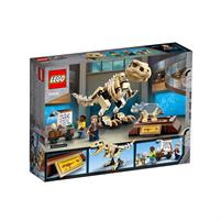 Lego Jurassic Mostra del Fossile T-Rex 76940