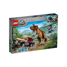 Lego Jurassic Inseguimento del Dinosauro 76941
