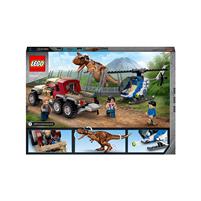 Lego Jurassic Inseguimento del Dinosauro 76941