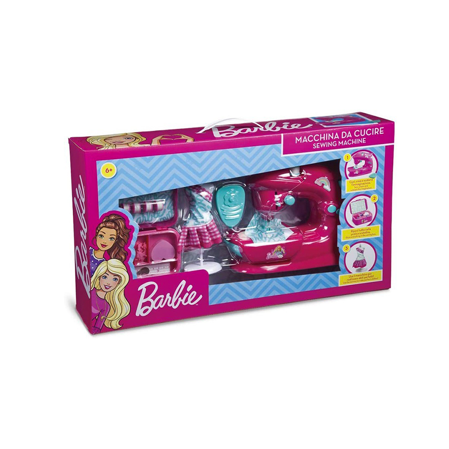 Barbie Macchina da Cucire GG00530