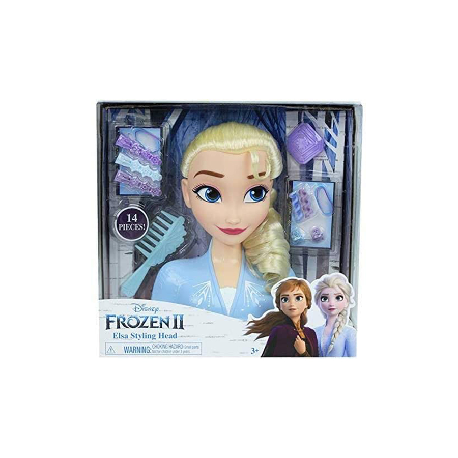 Frozen Elsa Styling Testa Small FRND2000