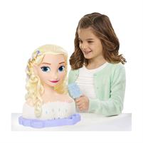 Frozen Elsa Styling Testa Deluxe FRND6000