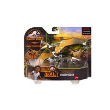 Jurassic World Dino Attacco Giurassico GWC93