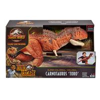 Jurassic World Carnotauro Super HBY86