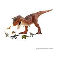 Jurassic World Carnotauro Super HBY86