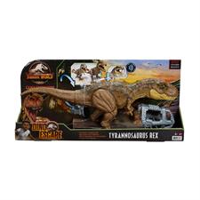 Jurassic World T-Rex Passi Letali GWD67