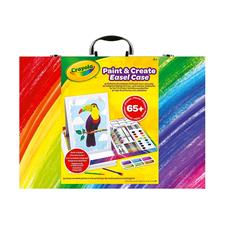 Crayola Valigetta & Cavalletto Pittura 041169