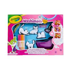 Crayola Washimals Set Pets 747453