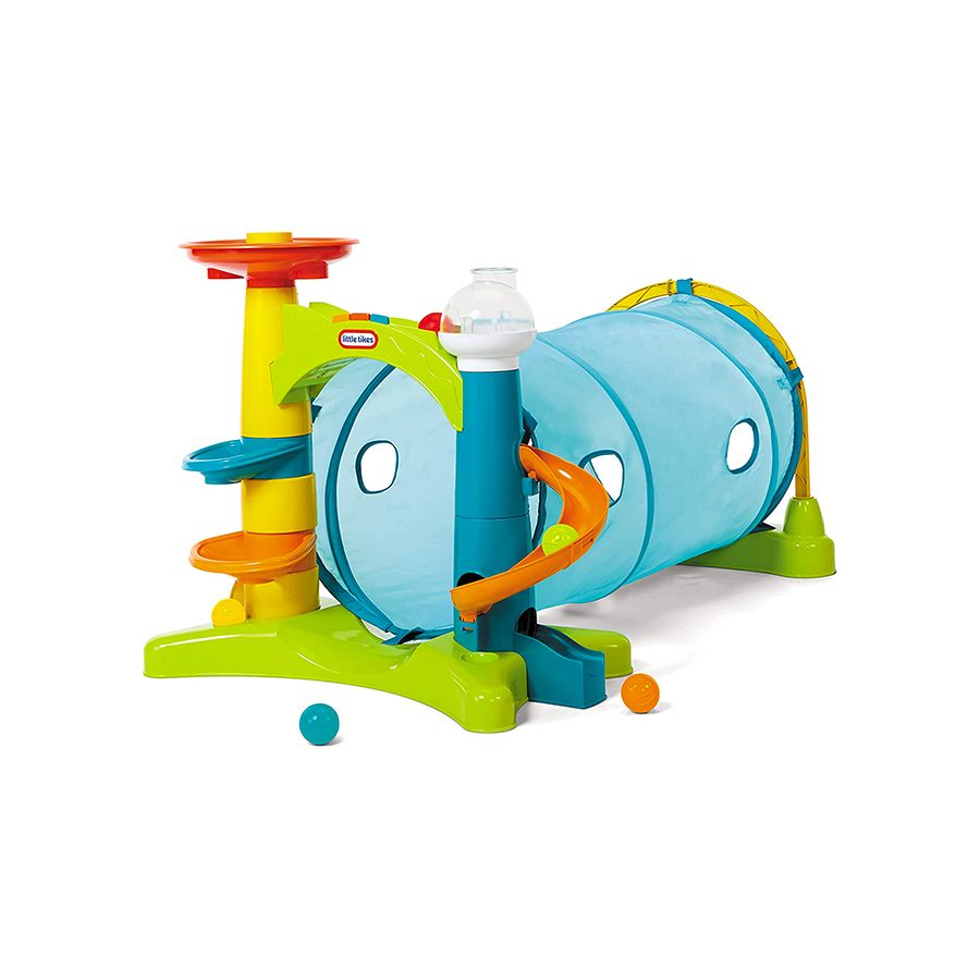 Little Tikes Bruco Tunnel Activity 2IN1 658365