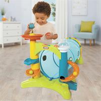 Little Tikes Bruco Tunnel Activity 2IN1 658365