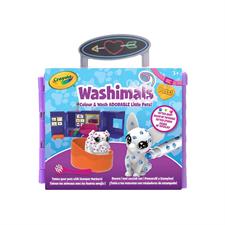 Crayola Washimals Tattoo Studio 747412