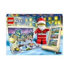 Lego City Calendario Avvento 60303