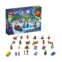 Lego City Calendario Avvento 60303