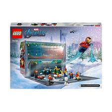 Lego Avengers Calendario Avvento 76196