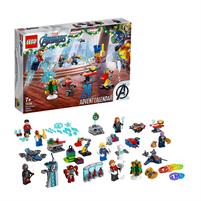 Lego Avengers Calendario Avvento 76196